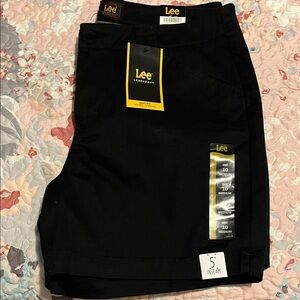 Lee Legendary Black Shorts